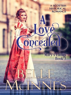 cover image of A Love Concealed